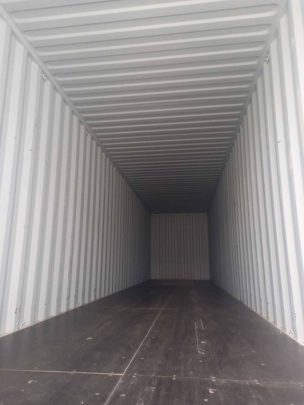 Морской контейнер CIMU0231876