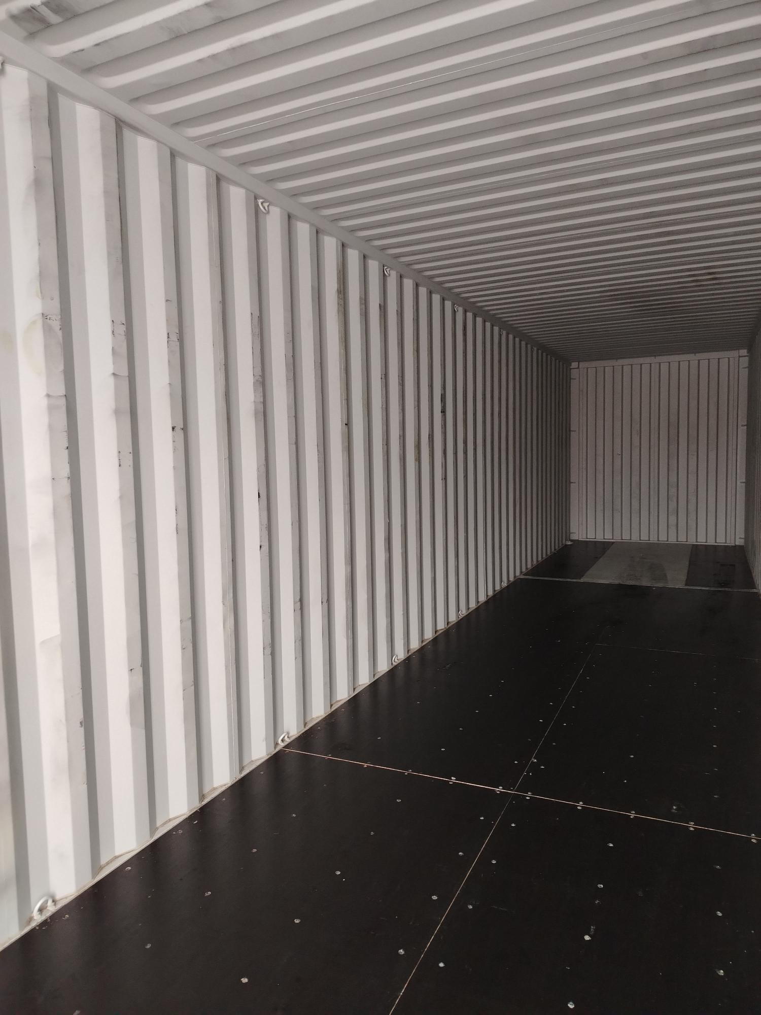 Морской контейнер CIMU0231897