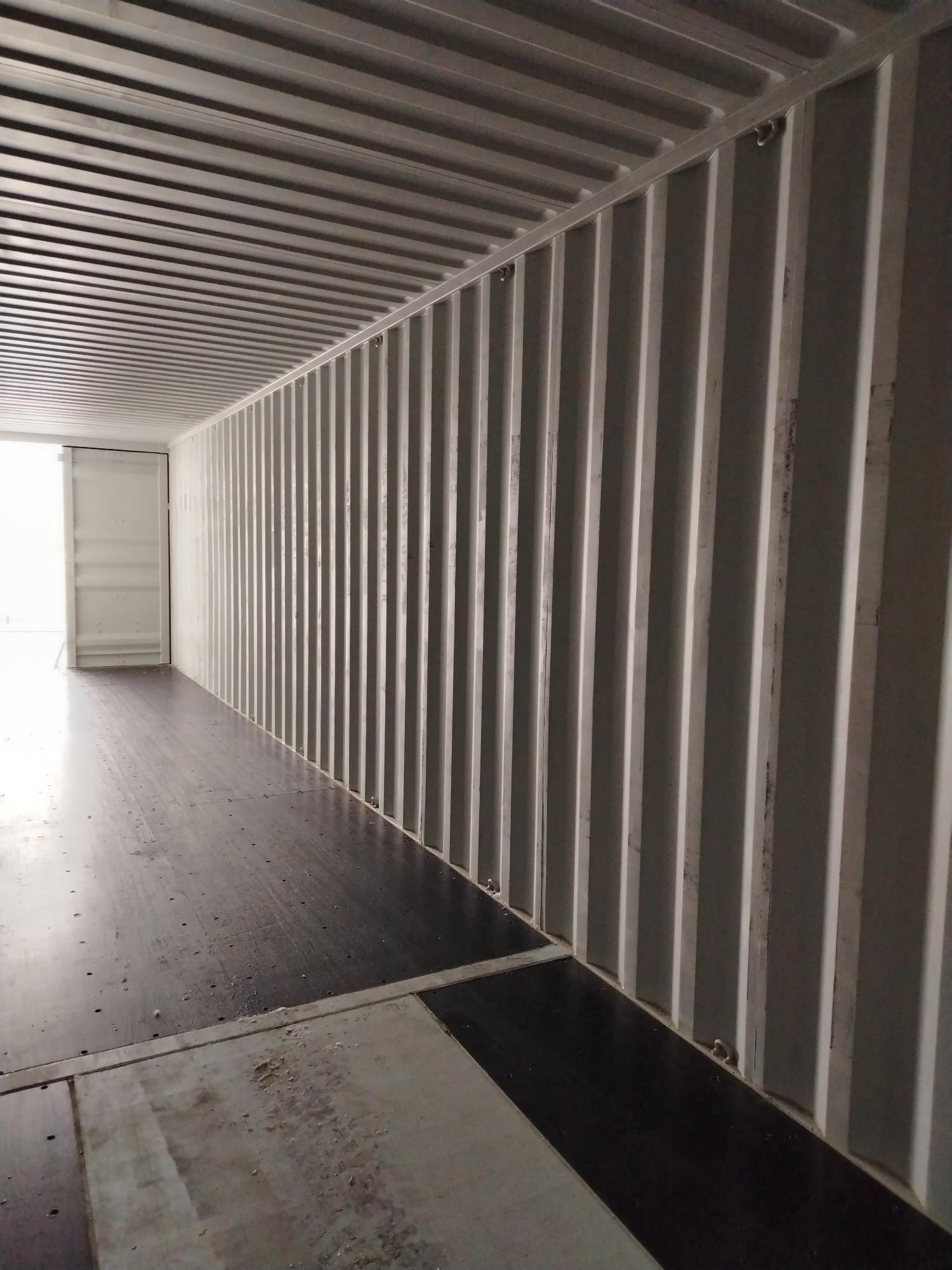 Морской контейнер CIMU0231897