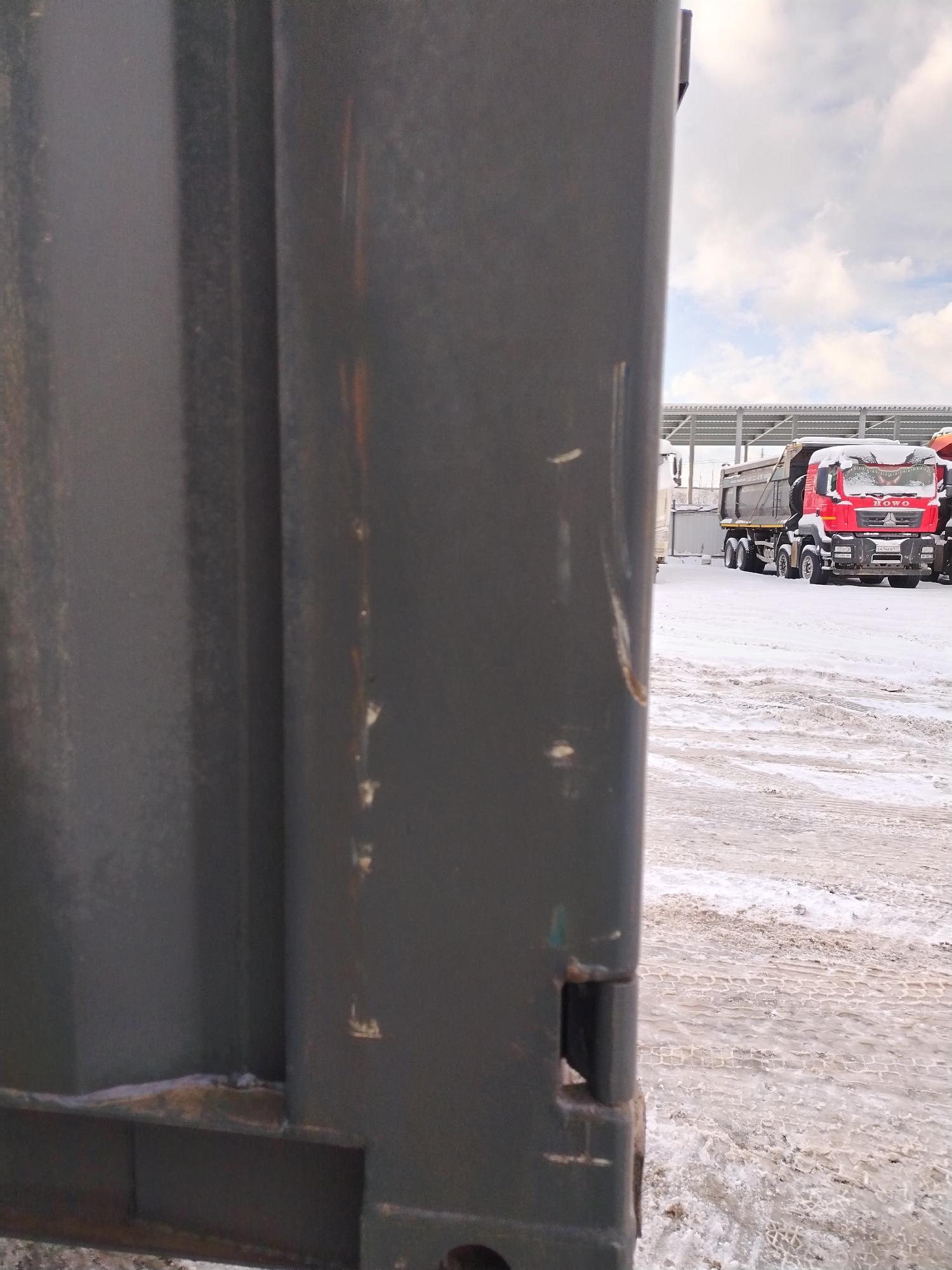 Морской контейнер CIMU0231897