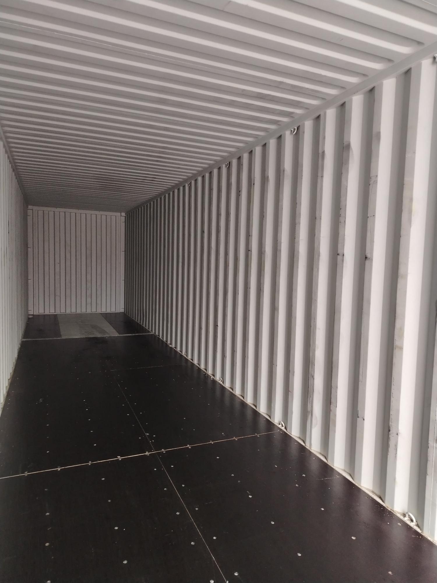 Морской контейнер CIMU0231897