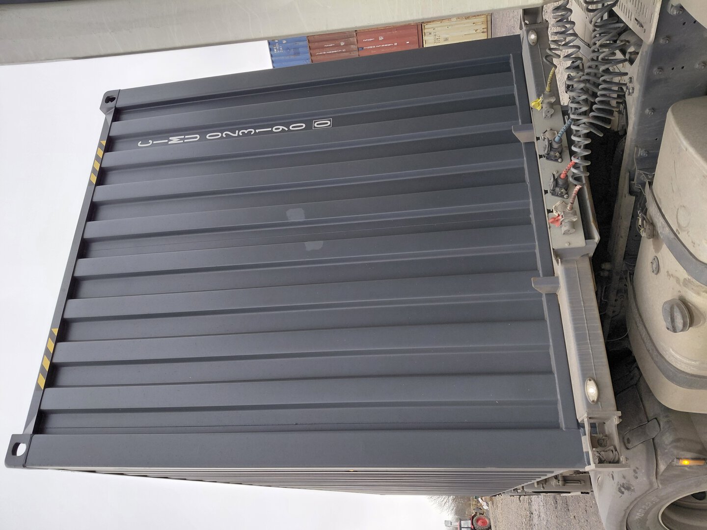 Морской контейнер CIMU0231900