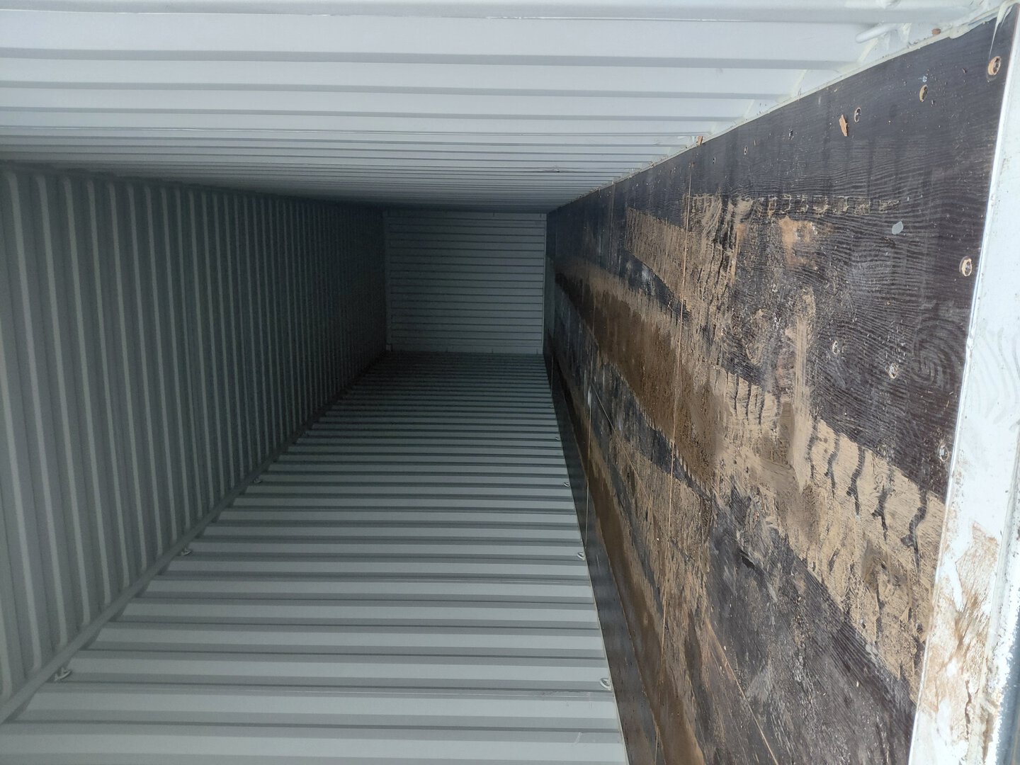 Морской контейнер CIMU0231900