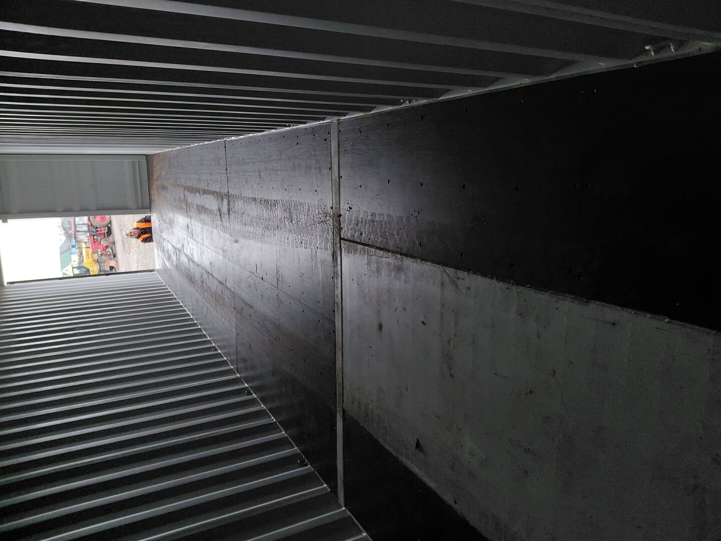 Морской контейнер CIMU0231900