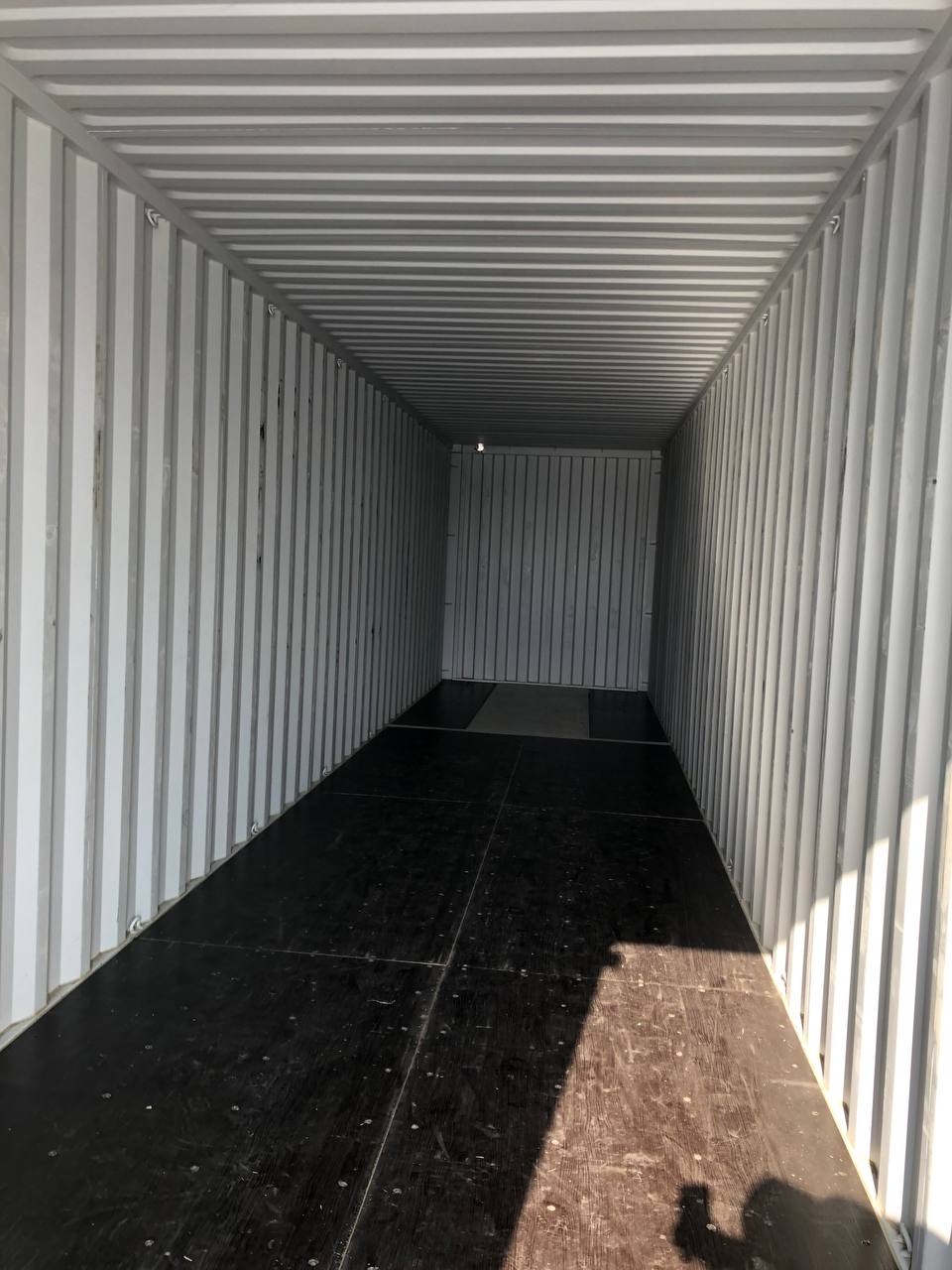 Морской контейнер CIMU0231937