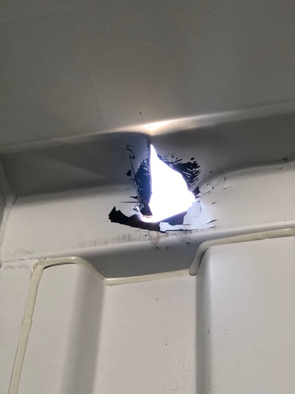 Морской контейнер CIMU0231937