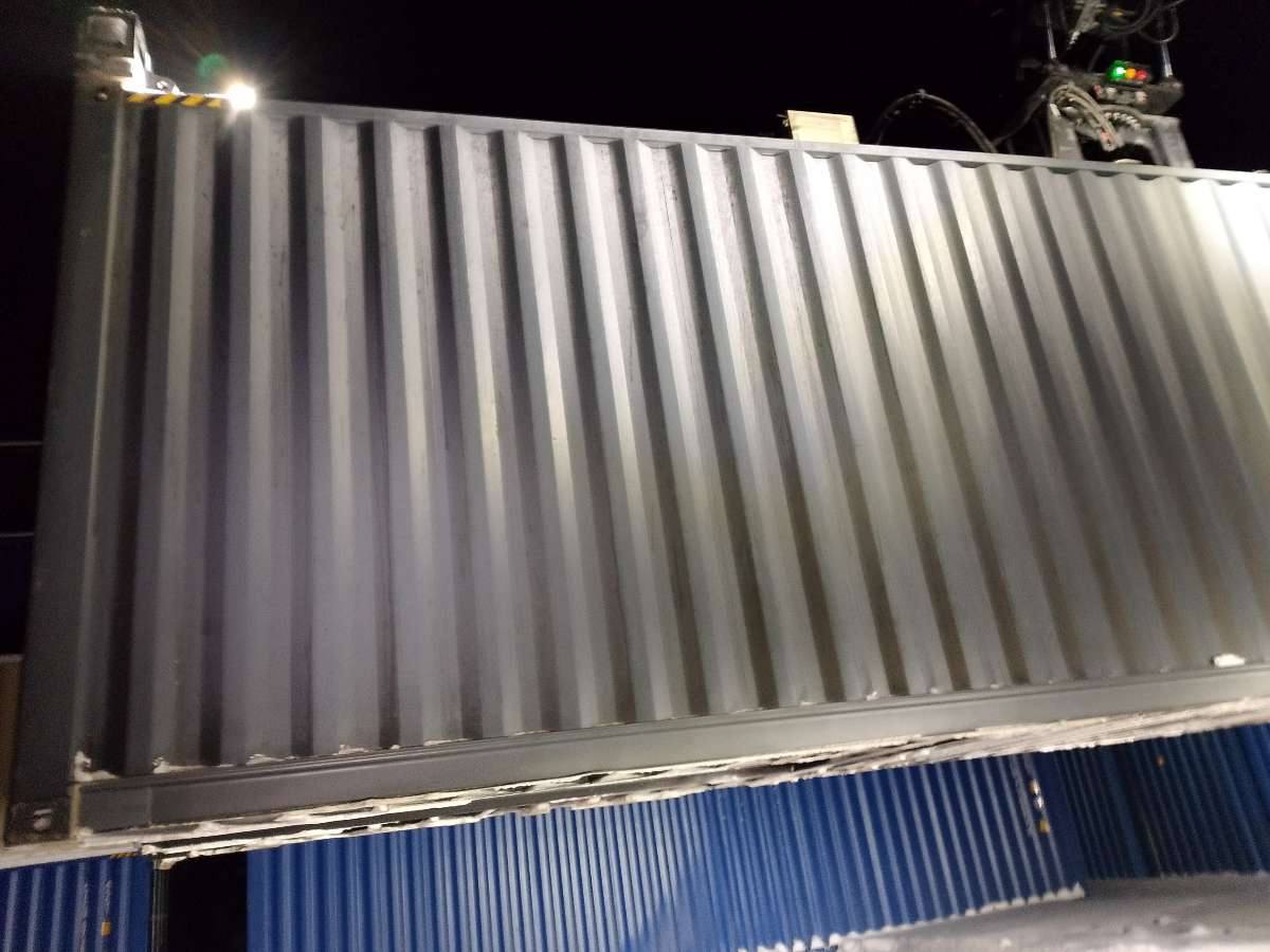 Морской контейнер CIMU0231942