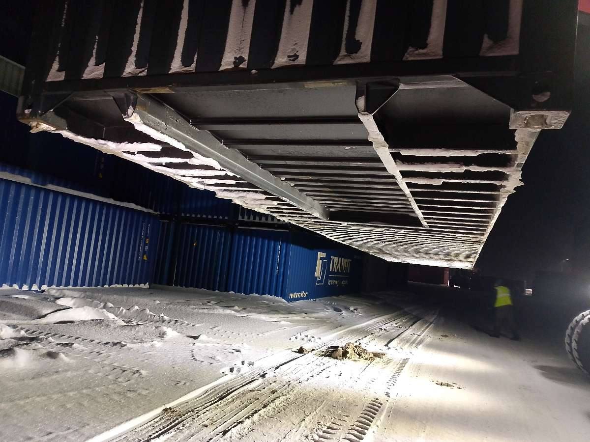 Морской контейнер CIMU0231942