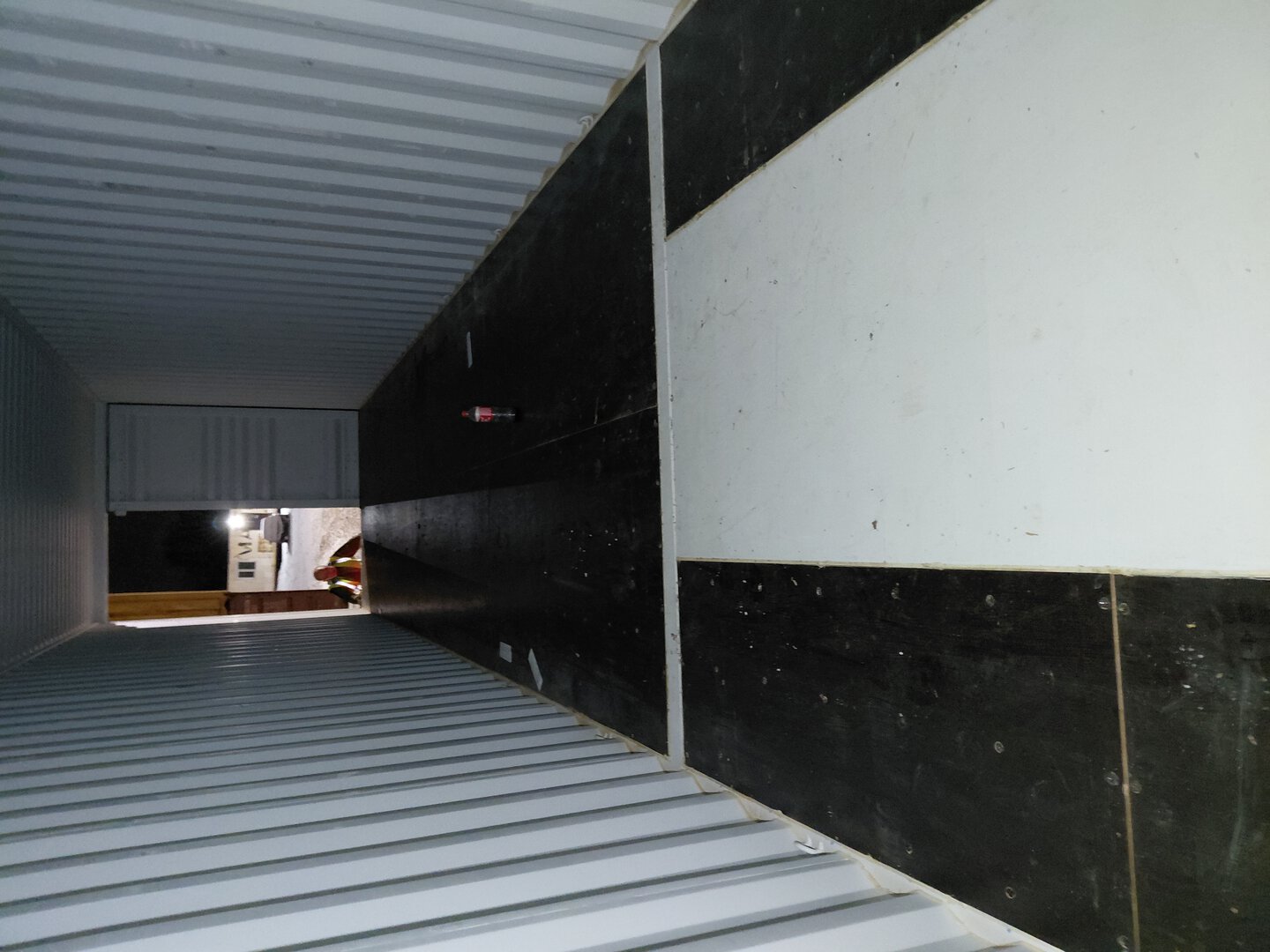 Морской контейнер CIMU0232208