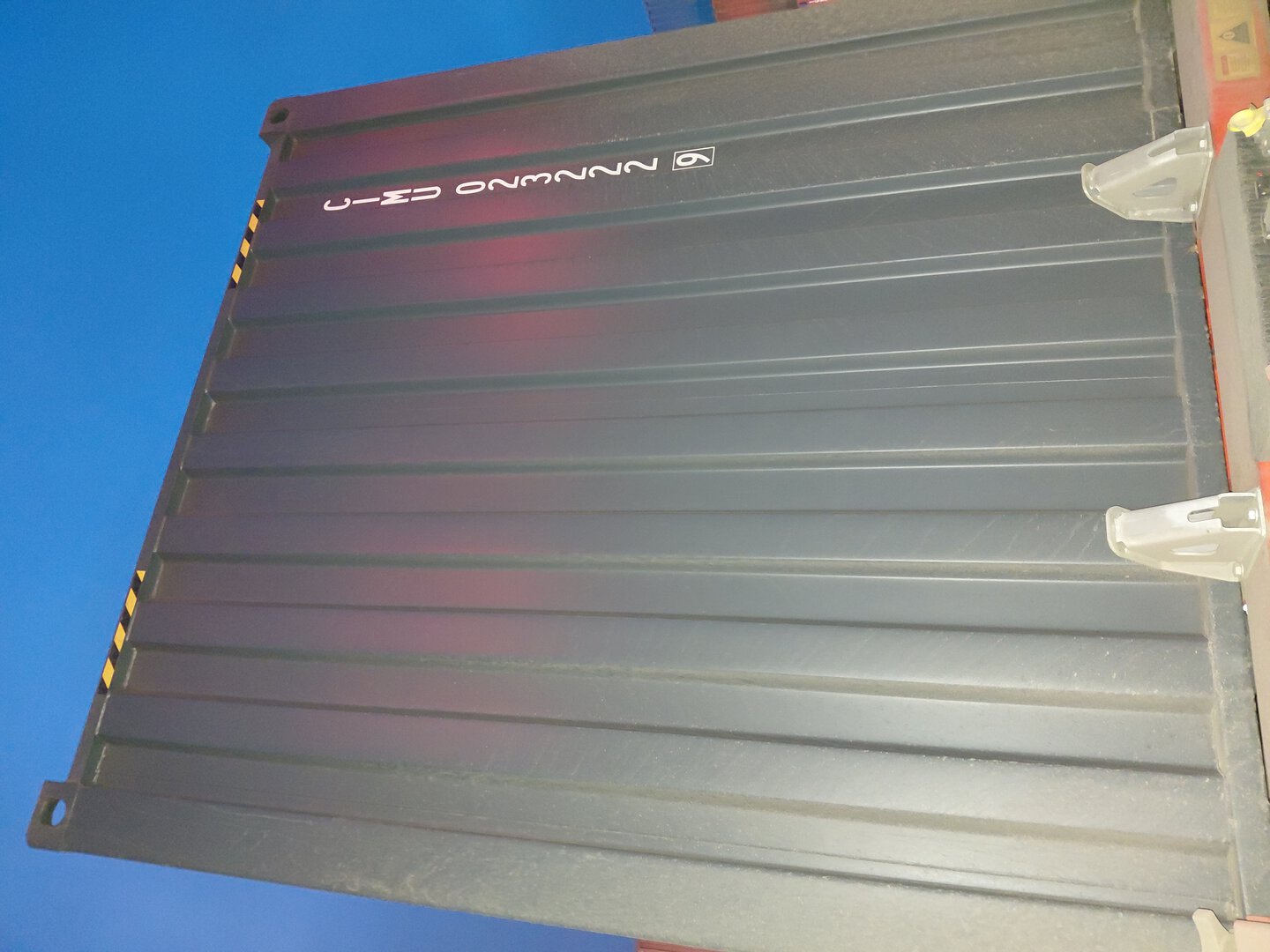 Морской контейнер CIMU0232229