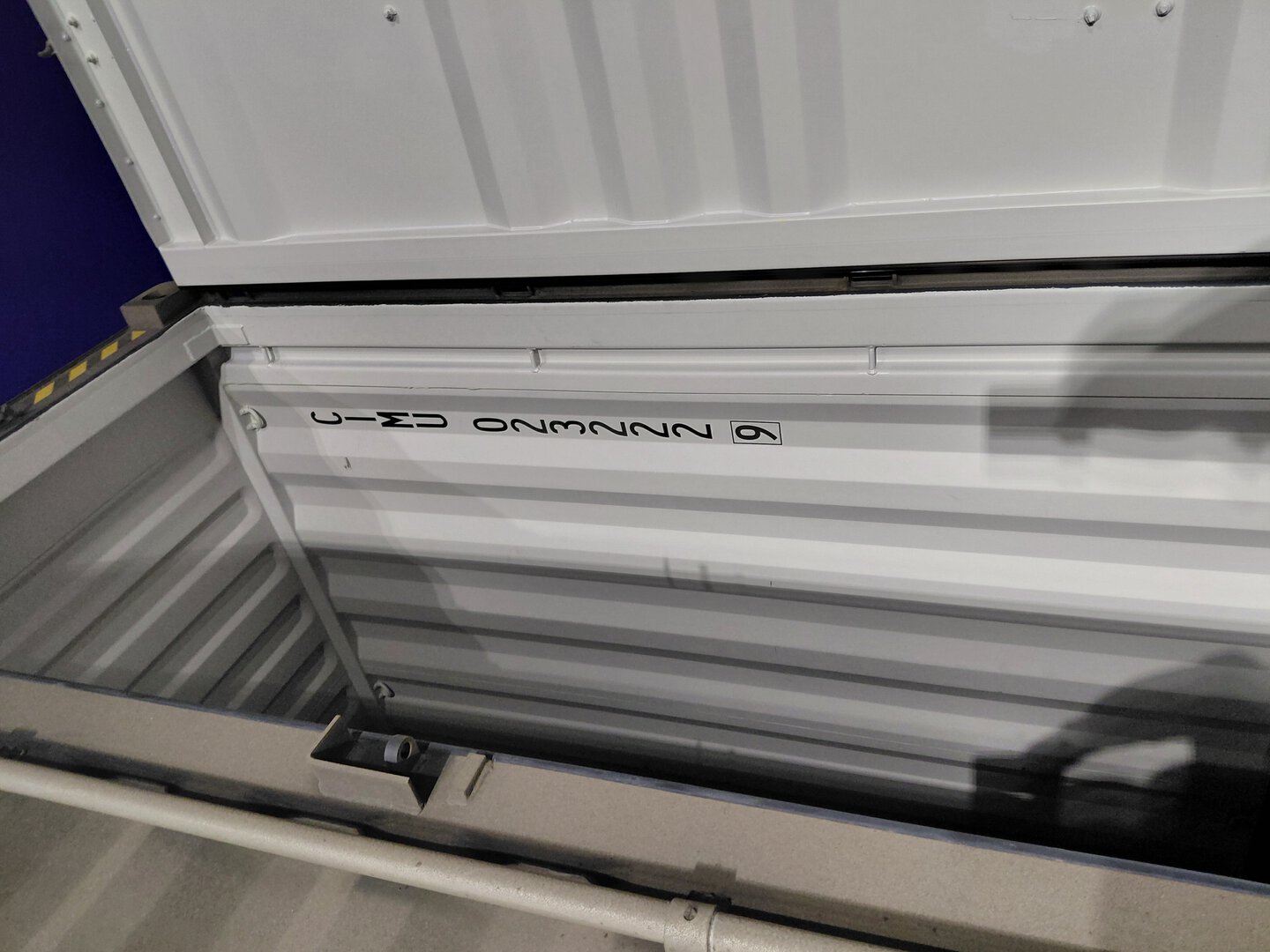 Морской контейнер CIMU0232229