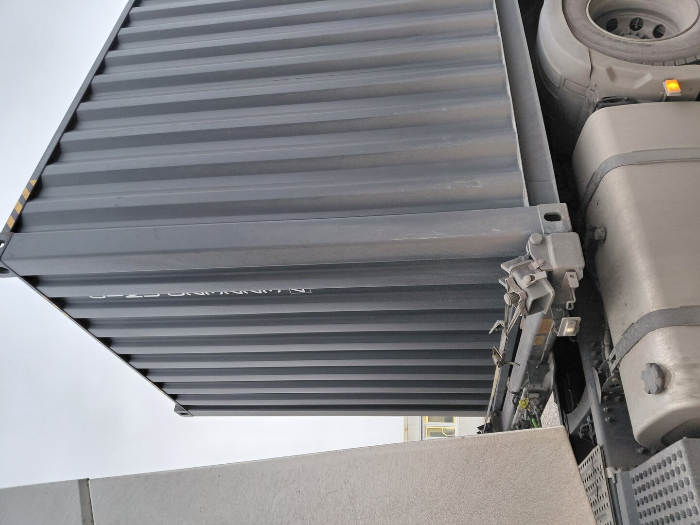 Морской контейнер CIMU0232234