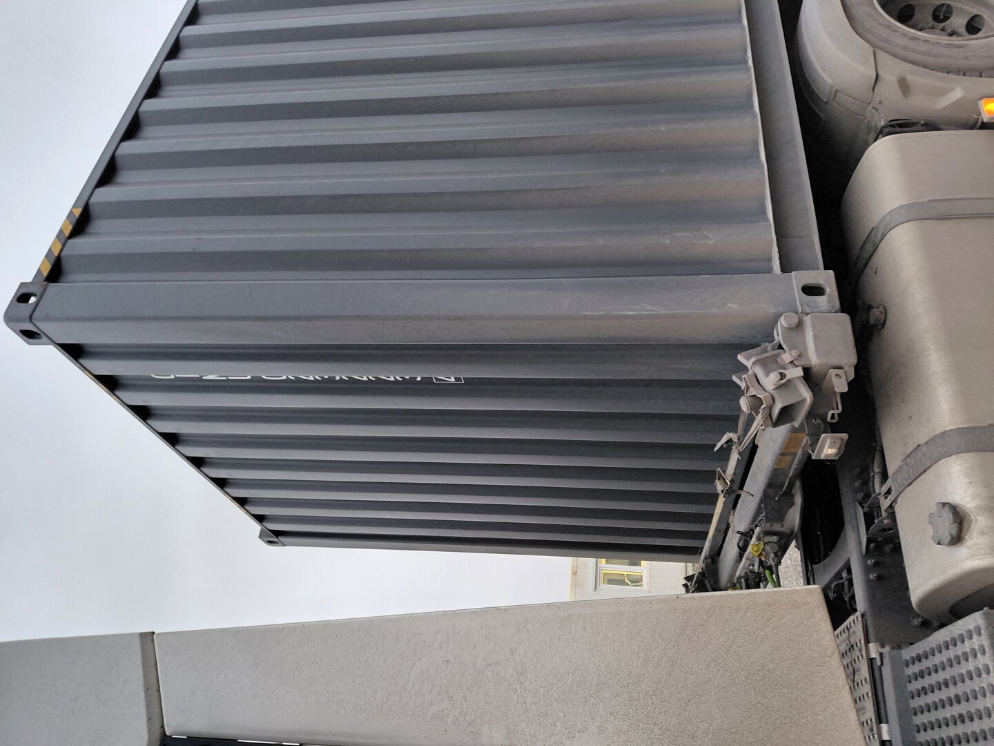 Морской контейнер CIMU0232234