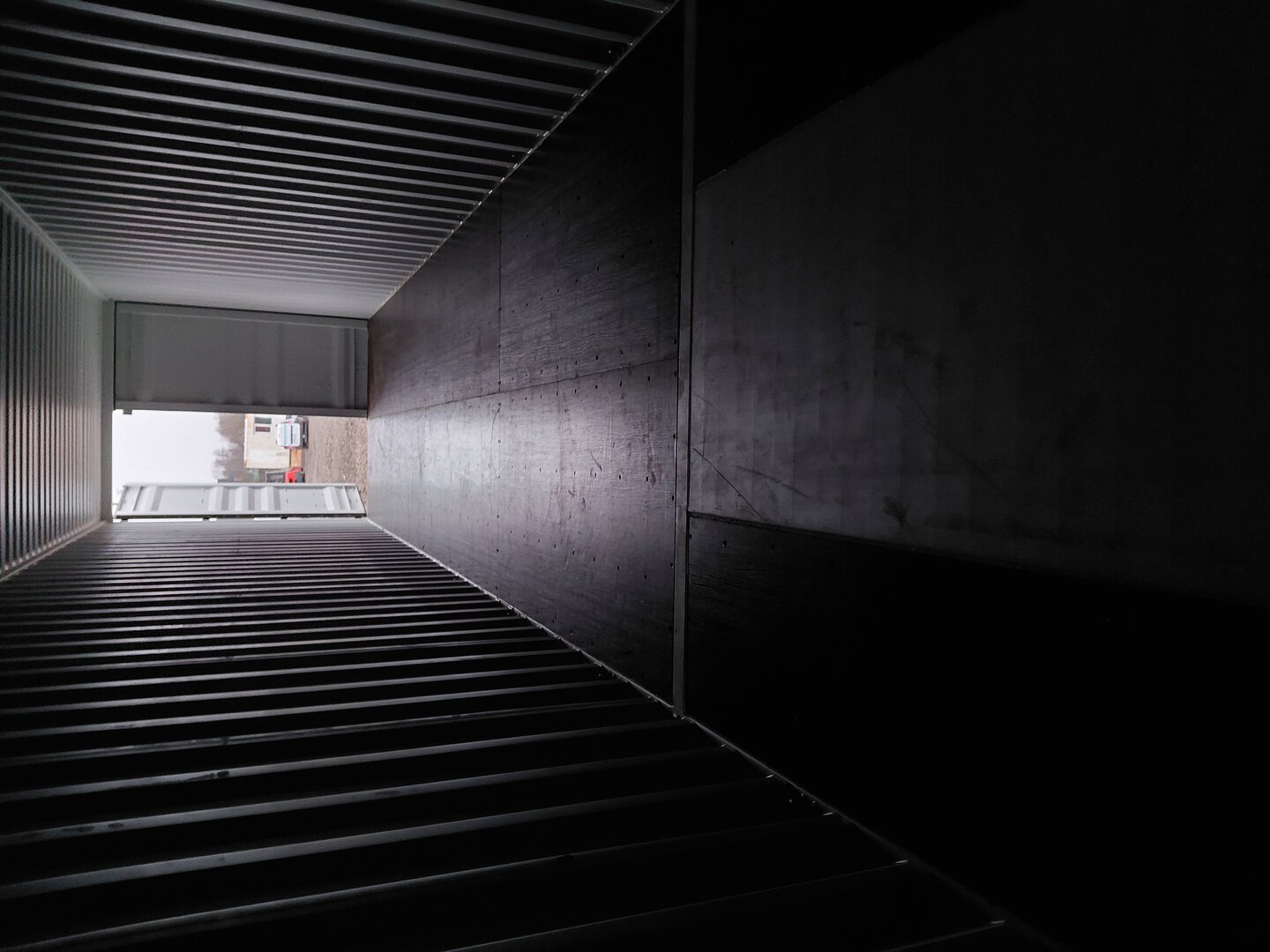 Морской контейнер CIMU0232234