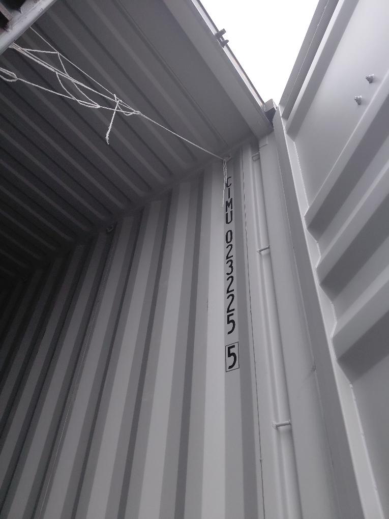 Морской контейнер CIMU0232255