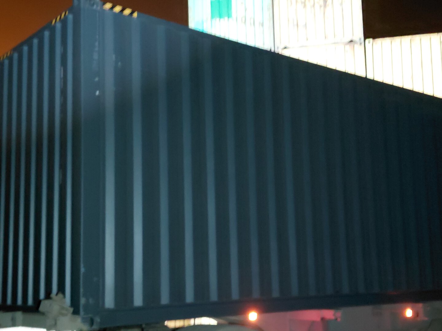 Морской контейнер CIMU0232260