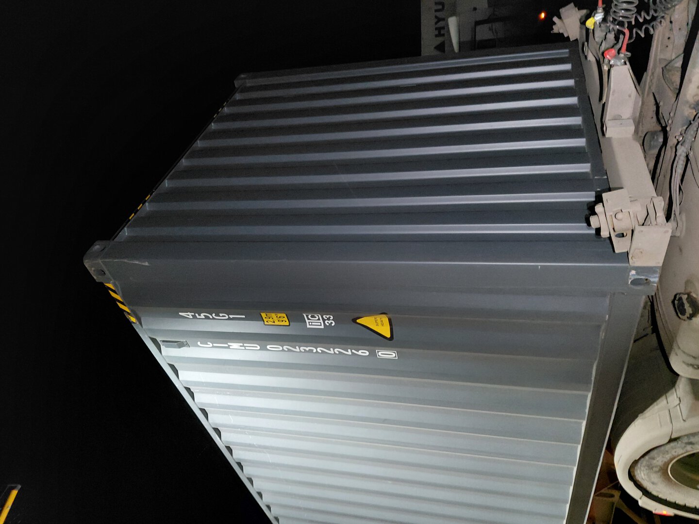 Морской контейнер CIMU0232260