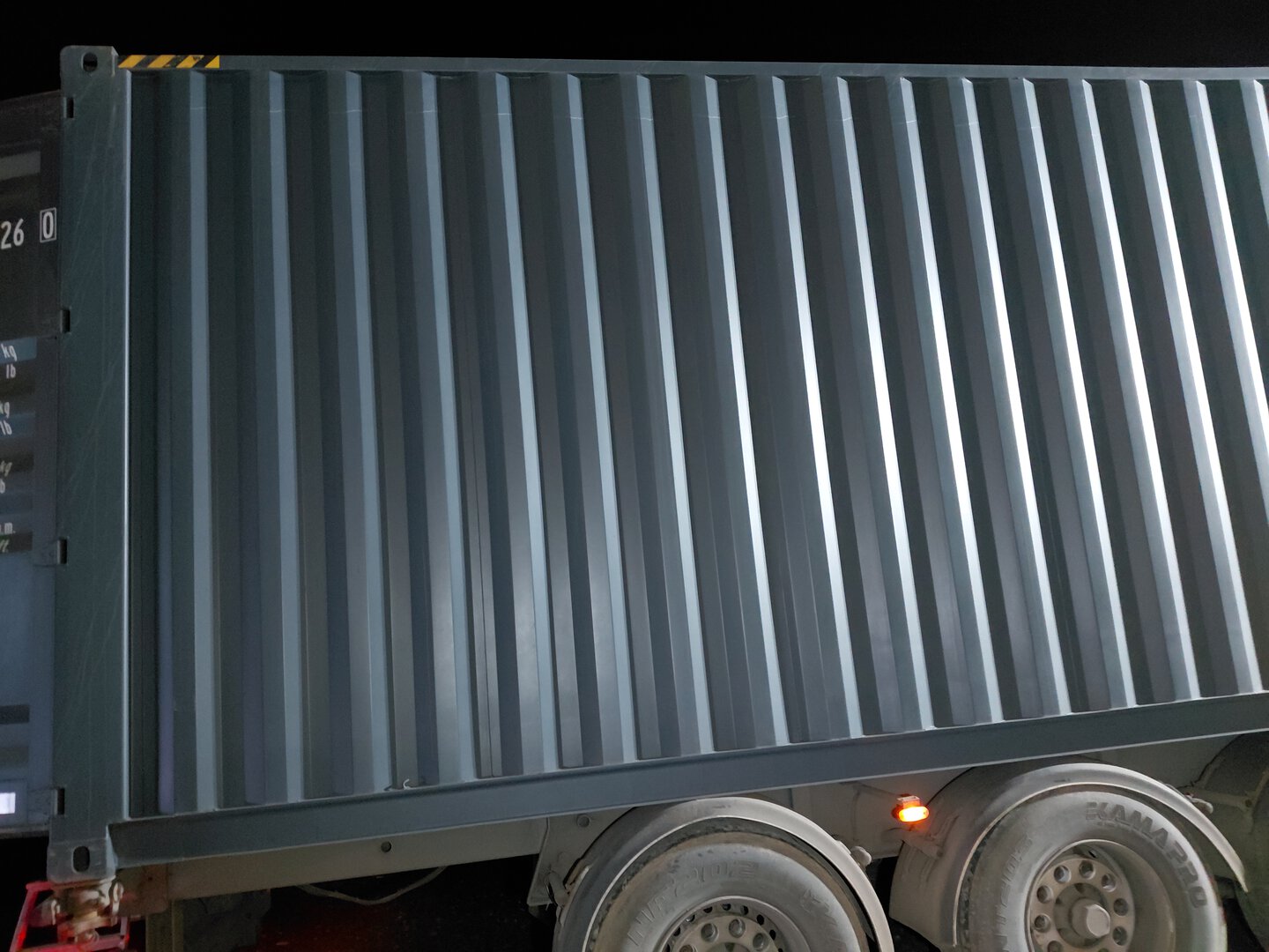 Морской контейнер CIMU0232260