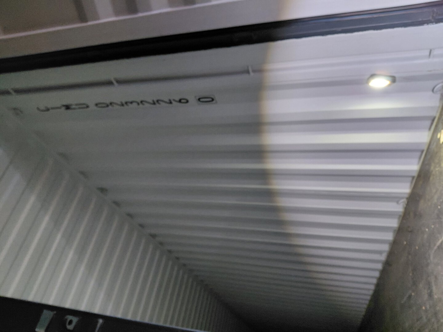 Морской контейнер CIMU0232260