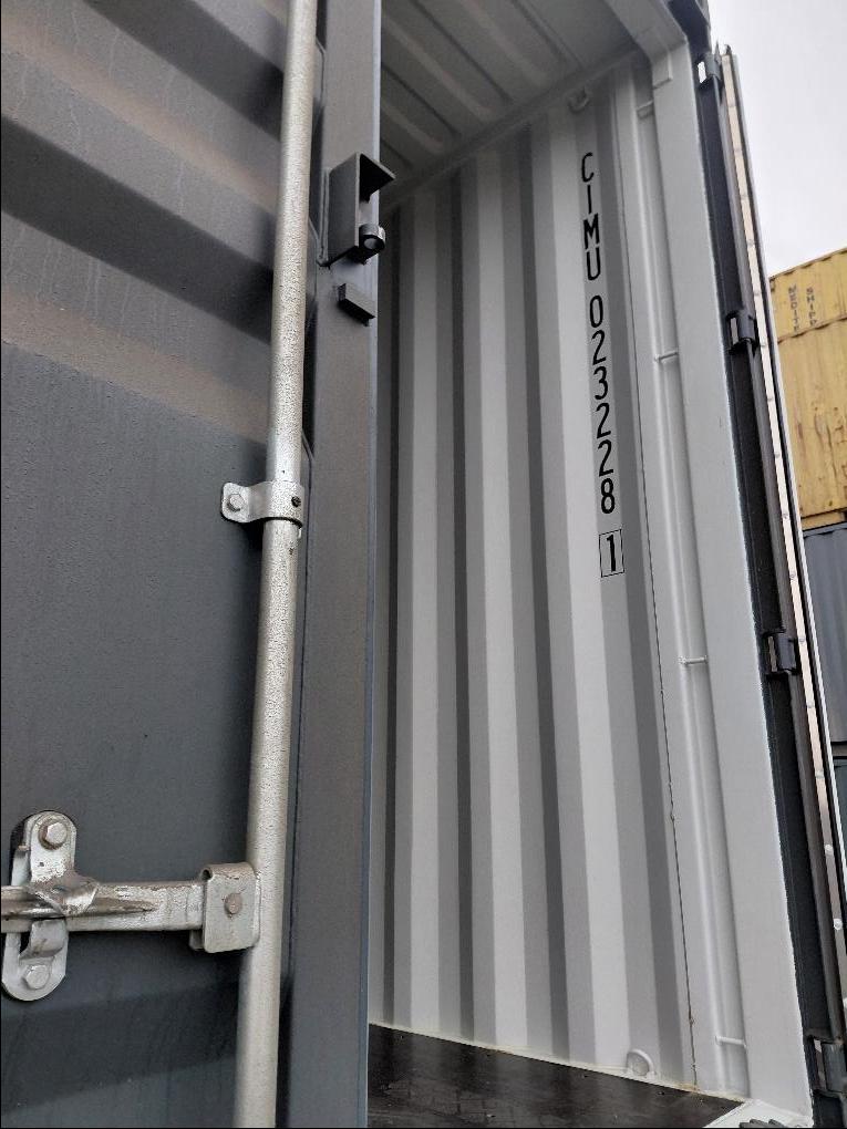 Морской контейнер CIMU0232281