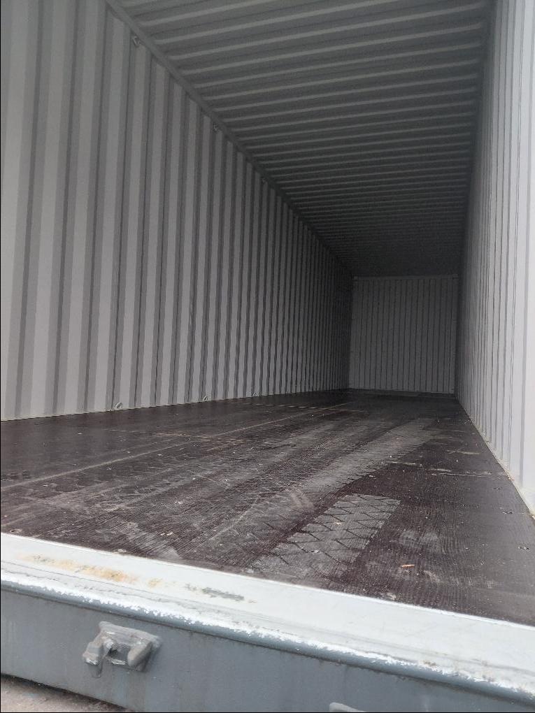 Морской контейнер CIMU0232281