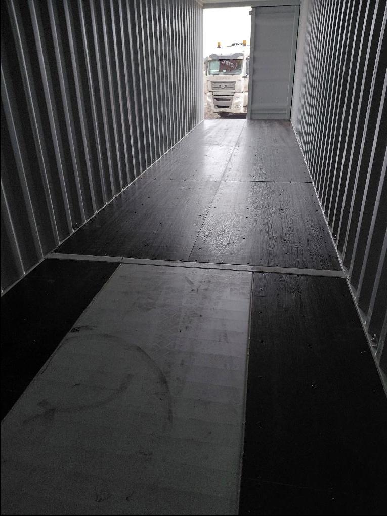 Морской контейнер CIMU0232281