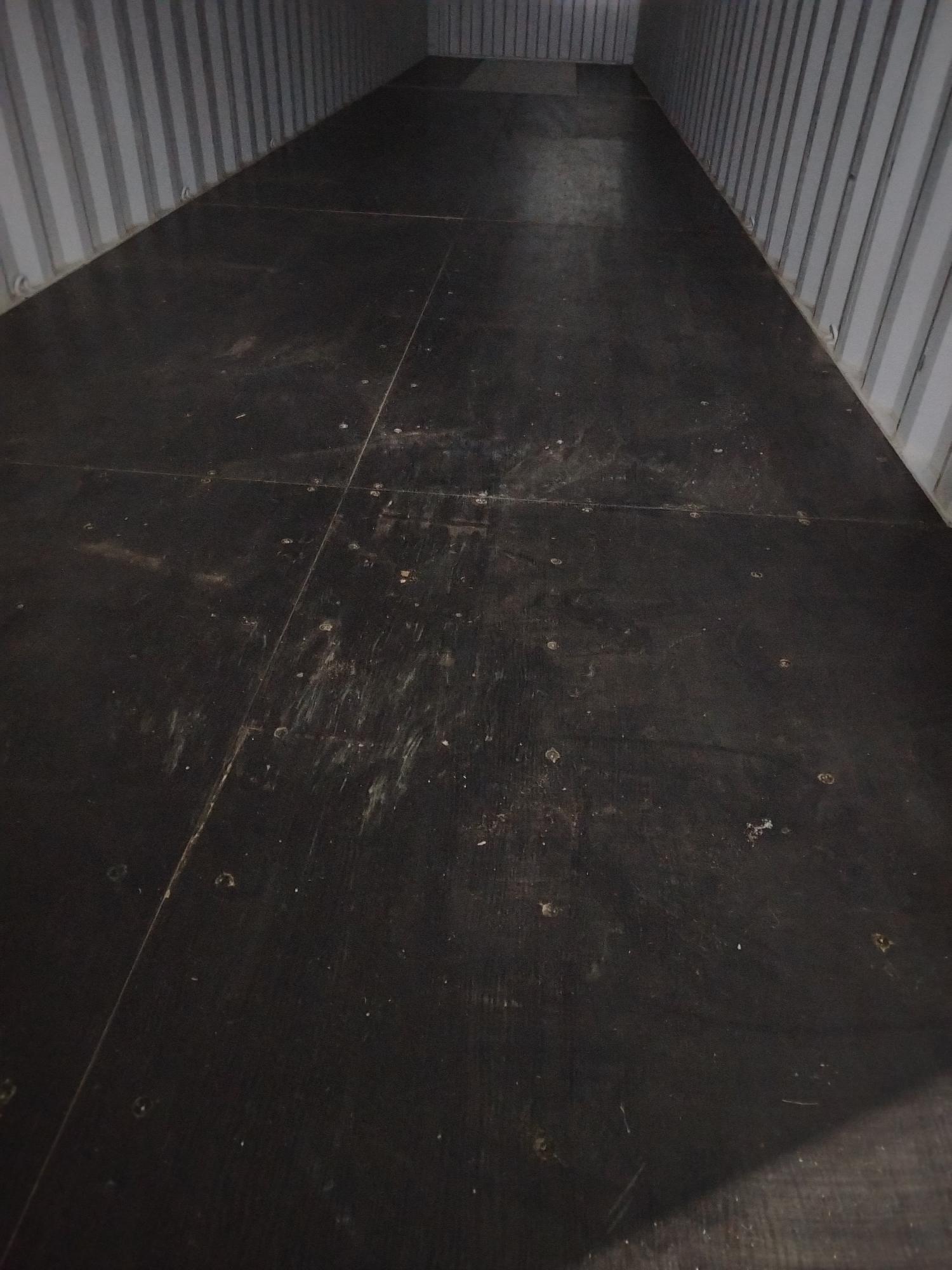 Морской контейнер CIMU0233101