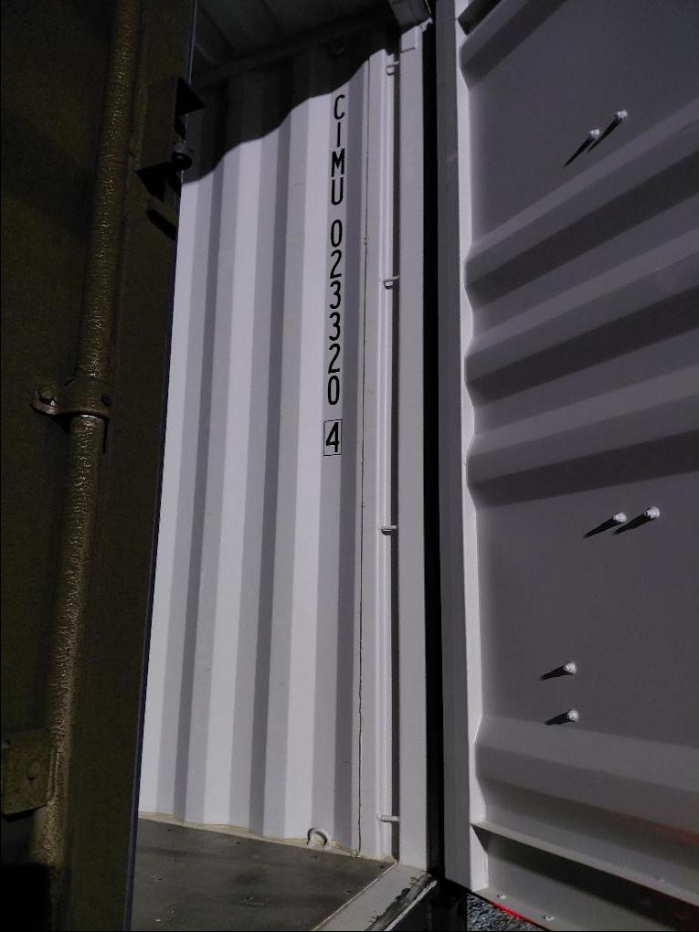 Морской контейнер CIMU0233204