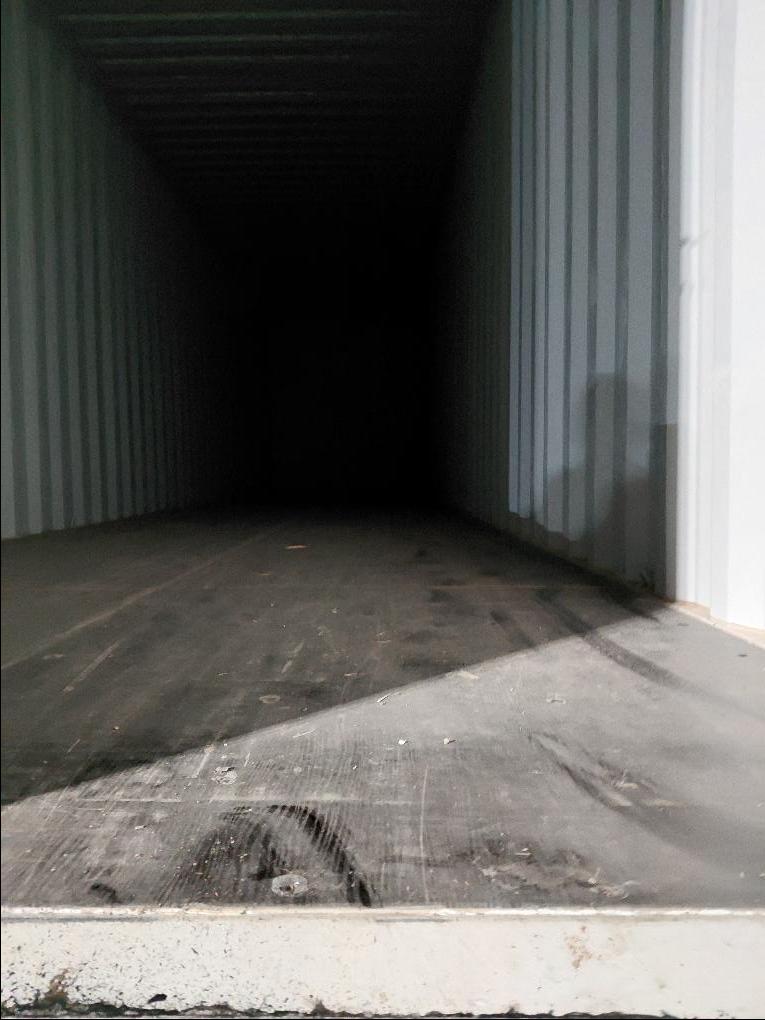 Морской контейнер CIMU0233204