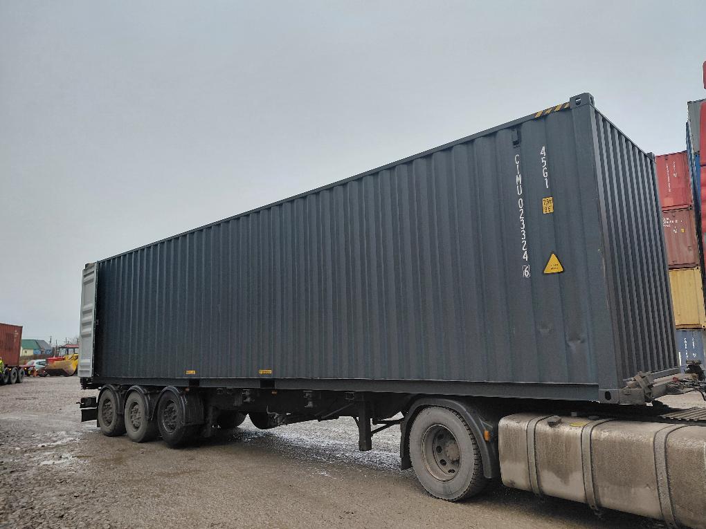 Морской контейнер CIMU0233246