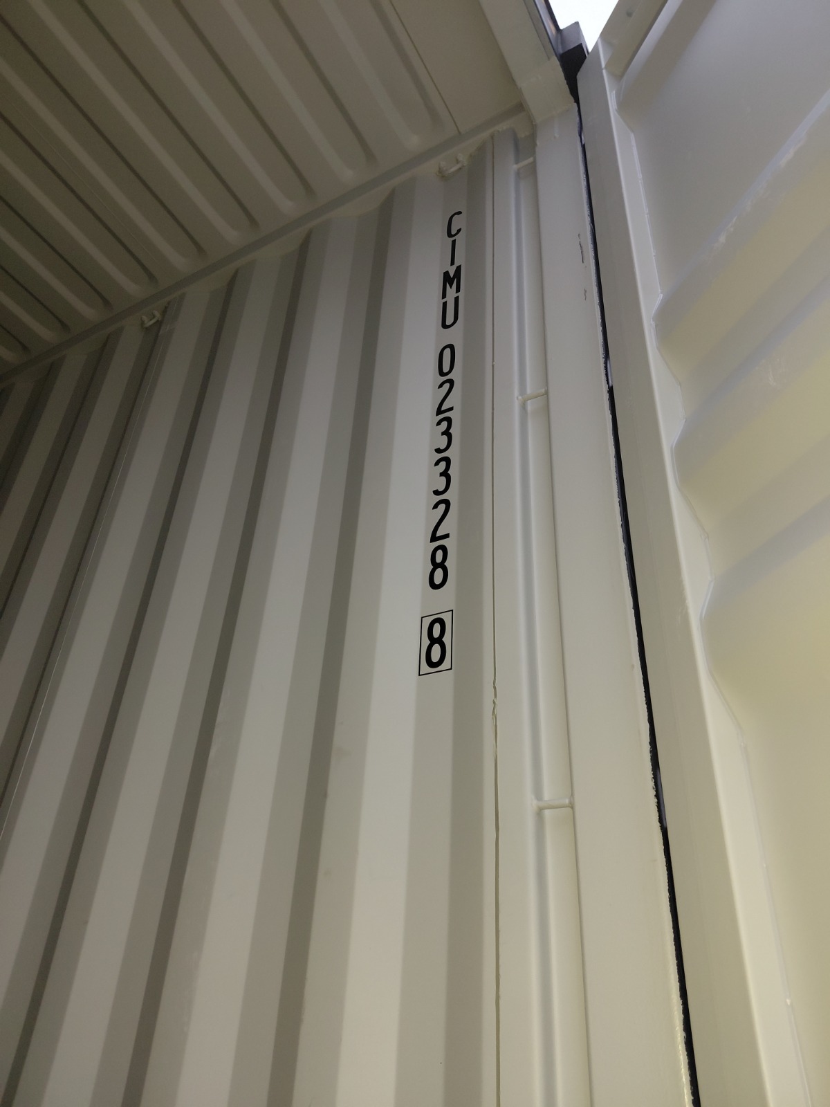 Морской контейнер CIMU0233288