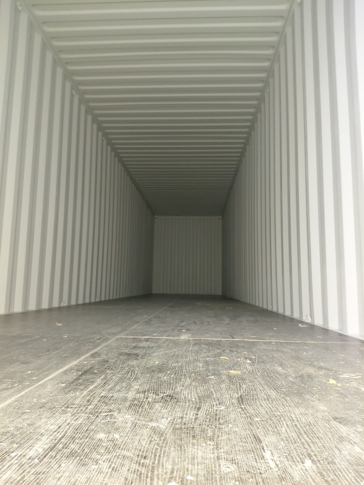 Морской контейнер CIMU0233288