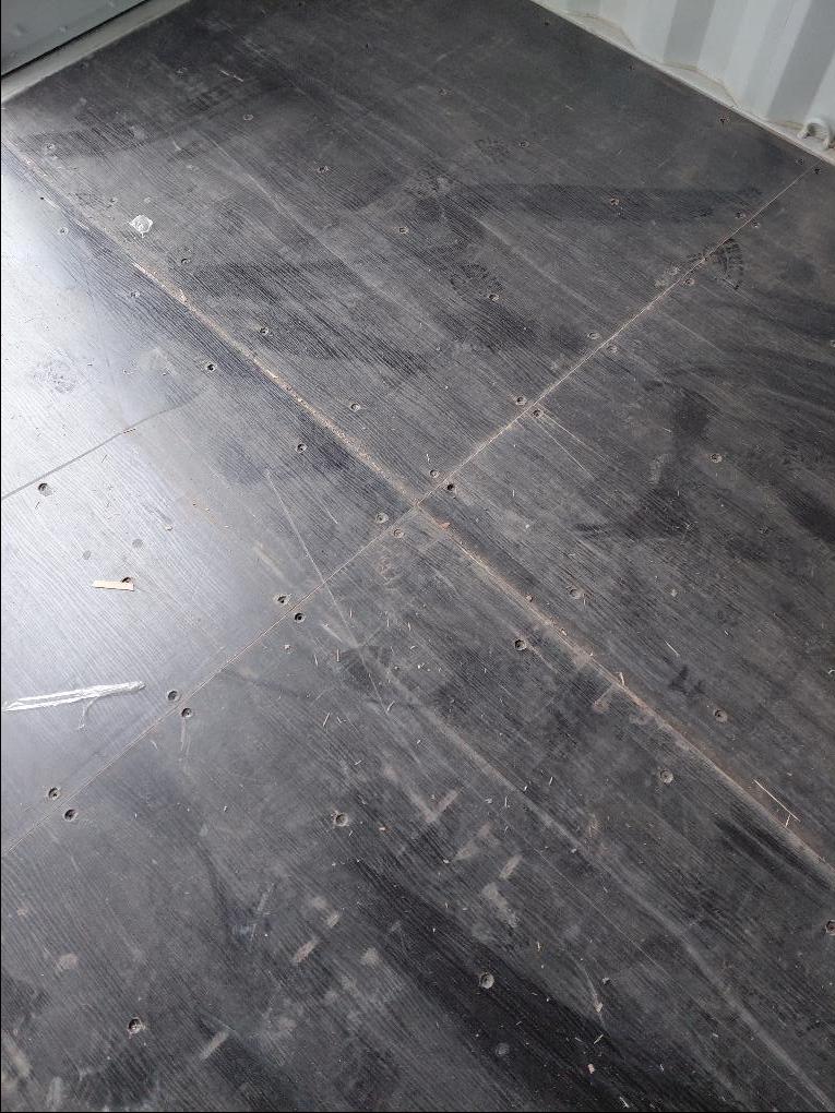 Морской контейнер CIMU0233328