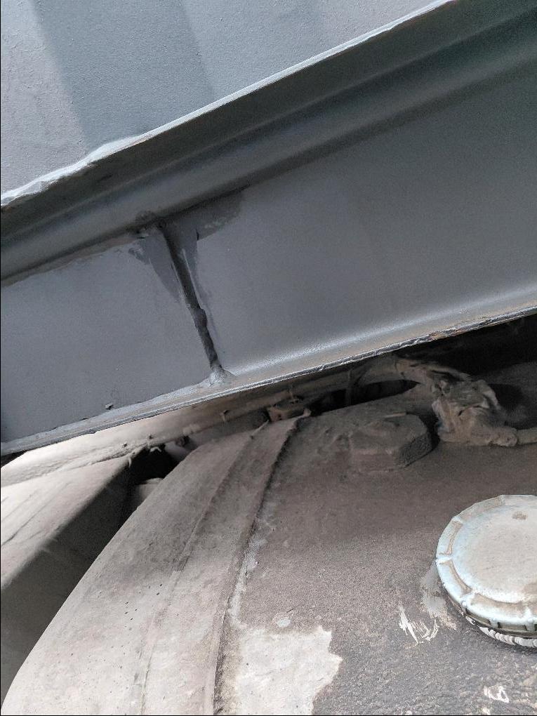 Морской контейнер CIMU0233328