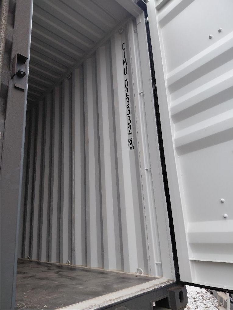 Морской контейнер CIMU0233328