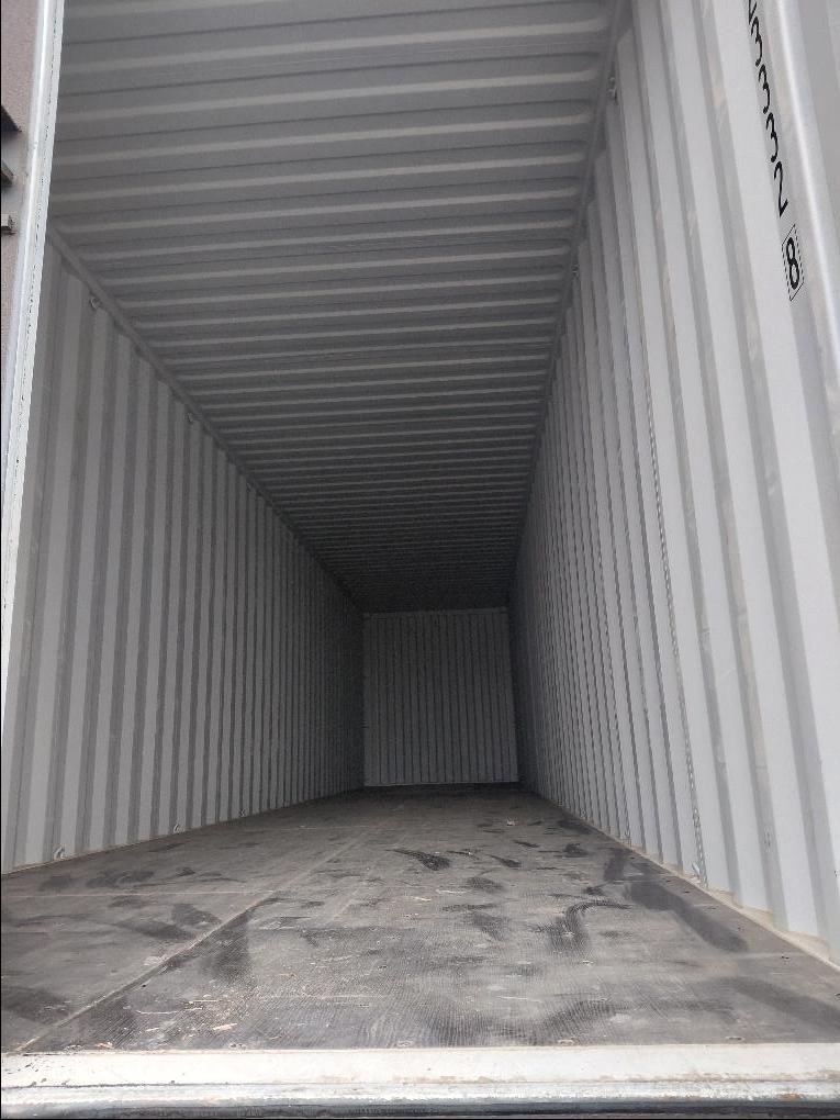 Морской контейнер CIMU0233328