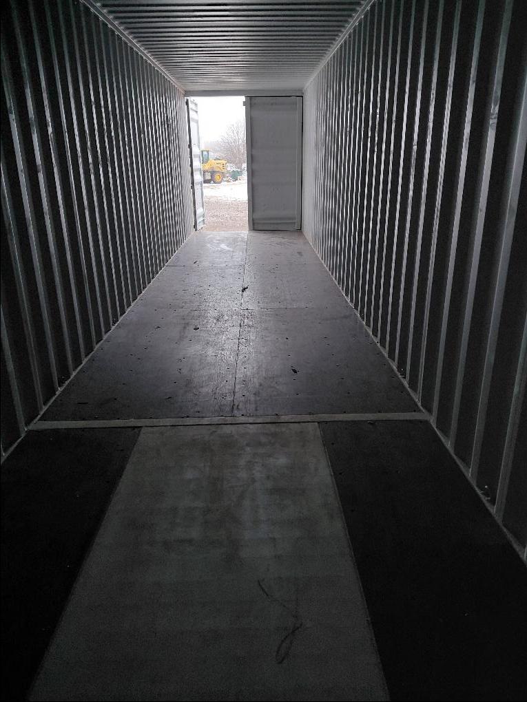 Морской контейнер CIMU0233328