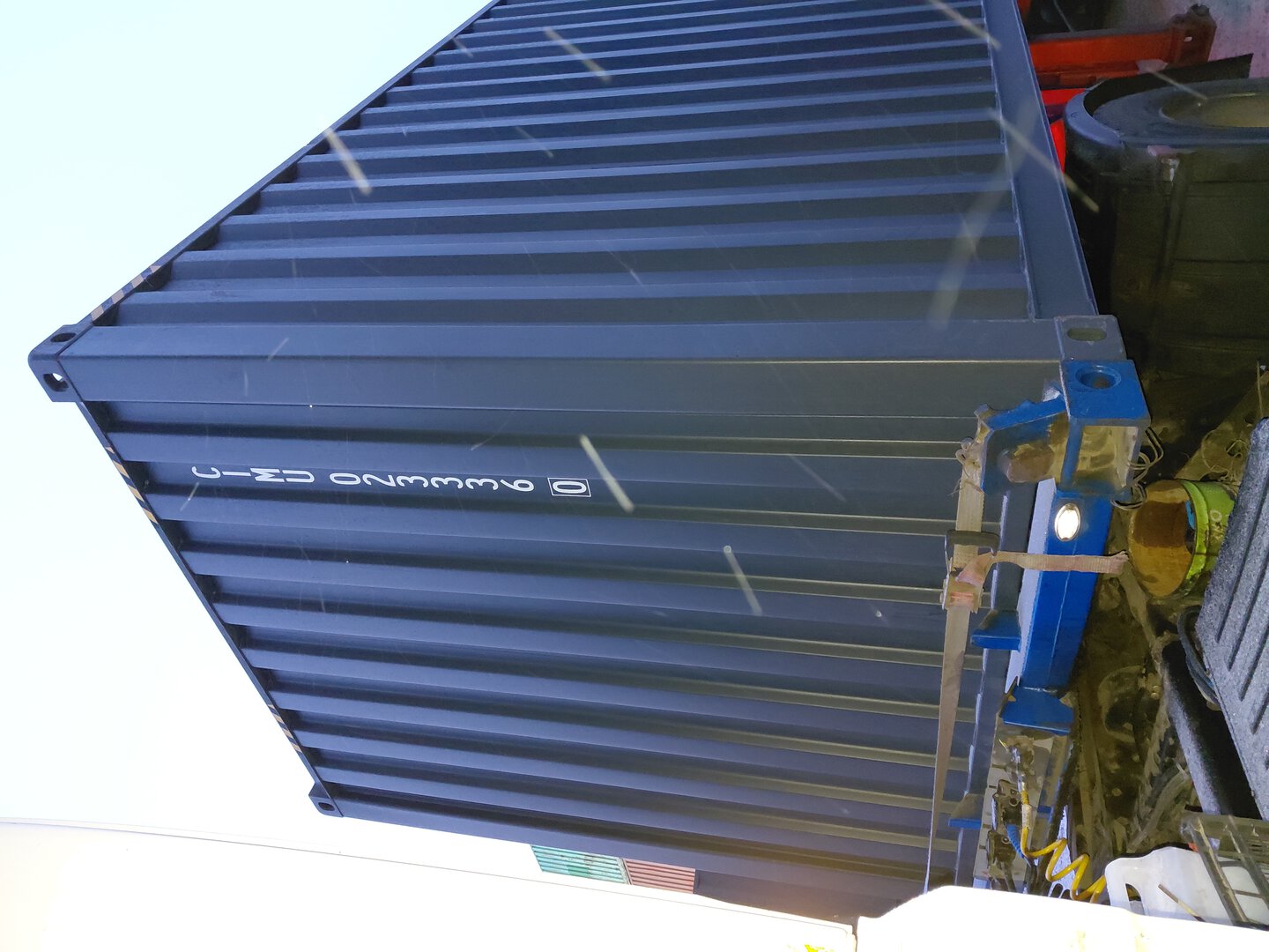 Морской контейнер CIMU0233360