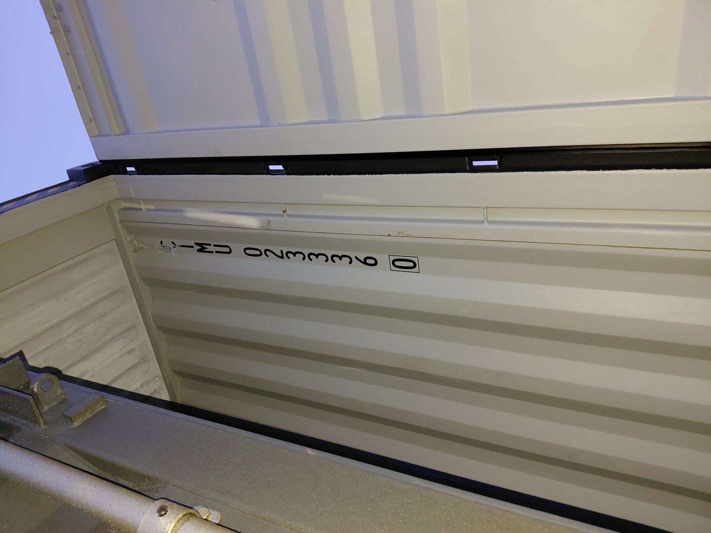 Морской контейнер CIMU0233360