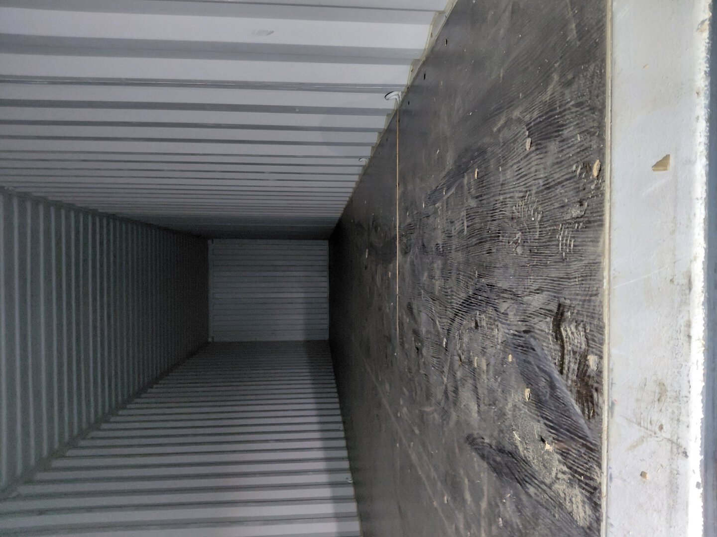 Морской контейнер CIMU0233396