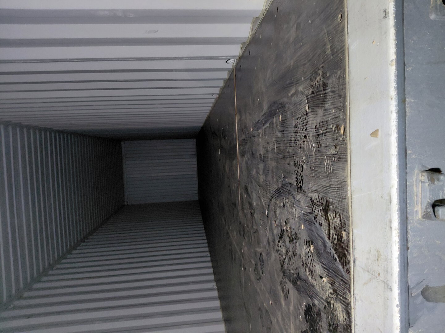 Морской контейнер CIMU0233396