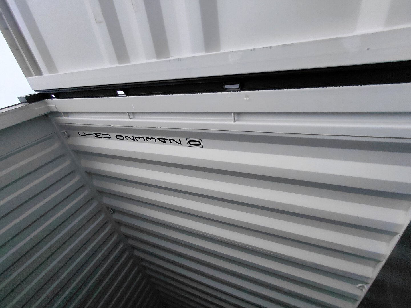 Морской контейнер CIMU0233420