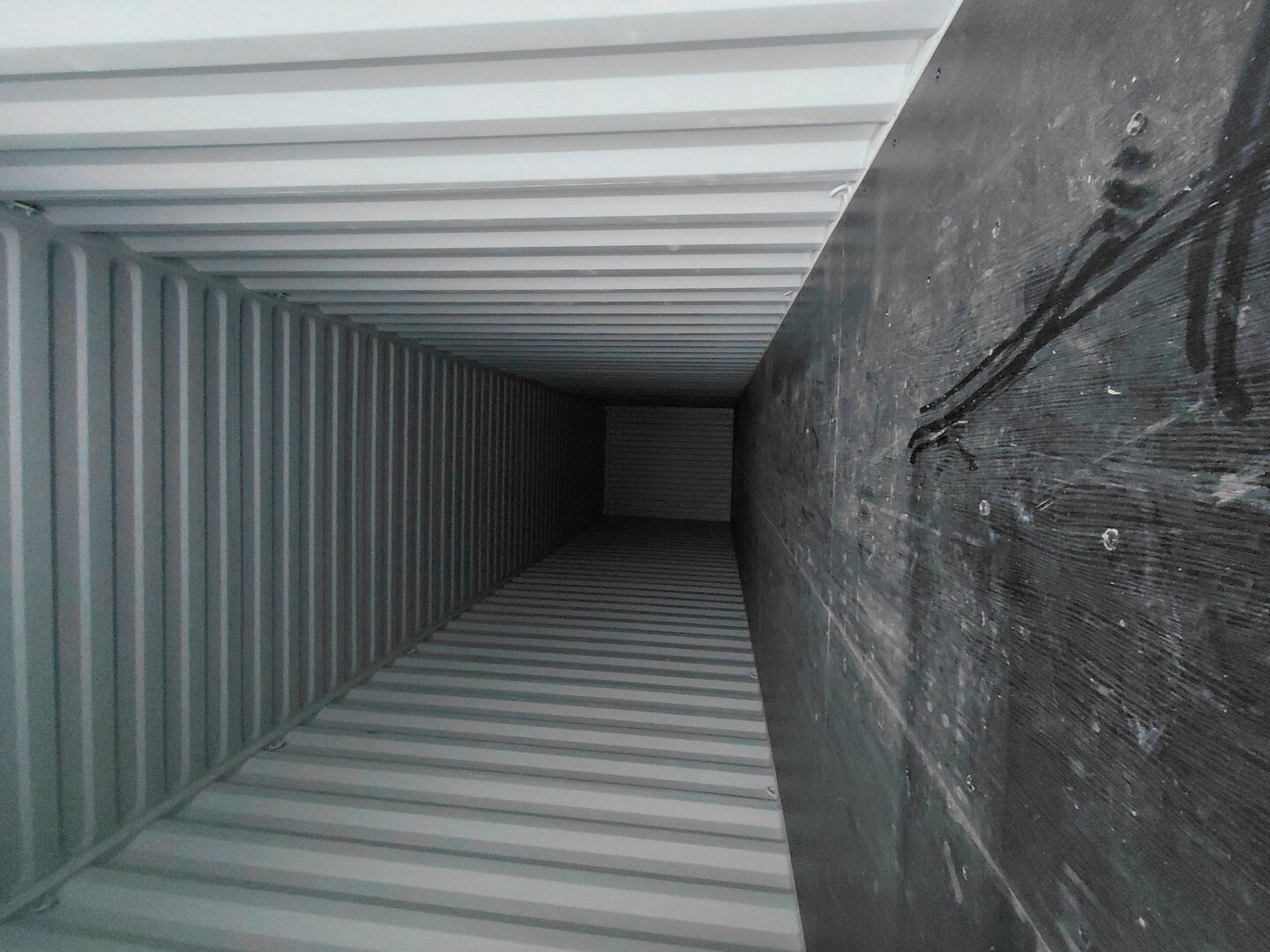 Морской контейнер CIMU0233420