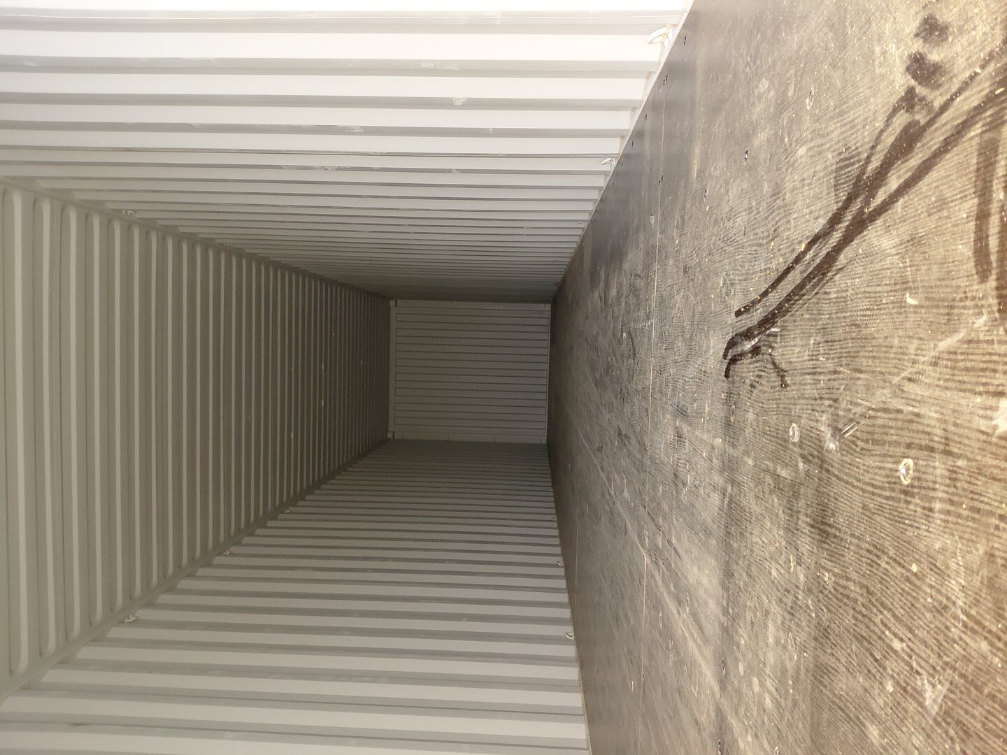 Морской контейнер CIMU0233420