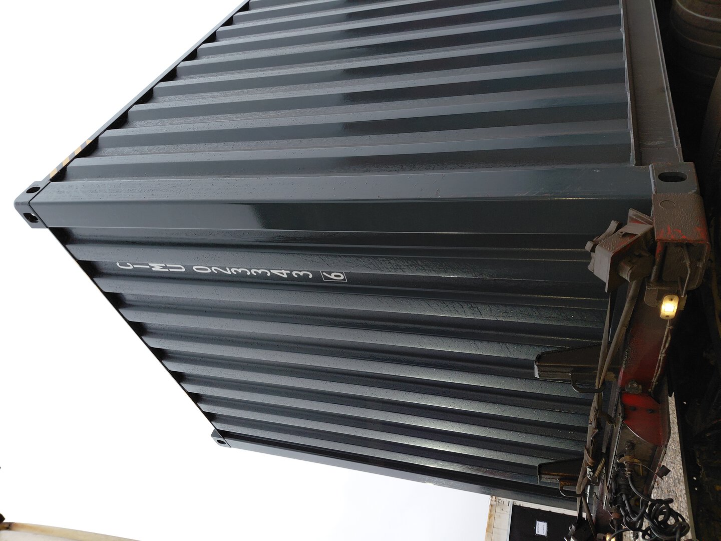 Морской контейнер CIMU0233436