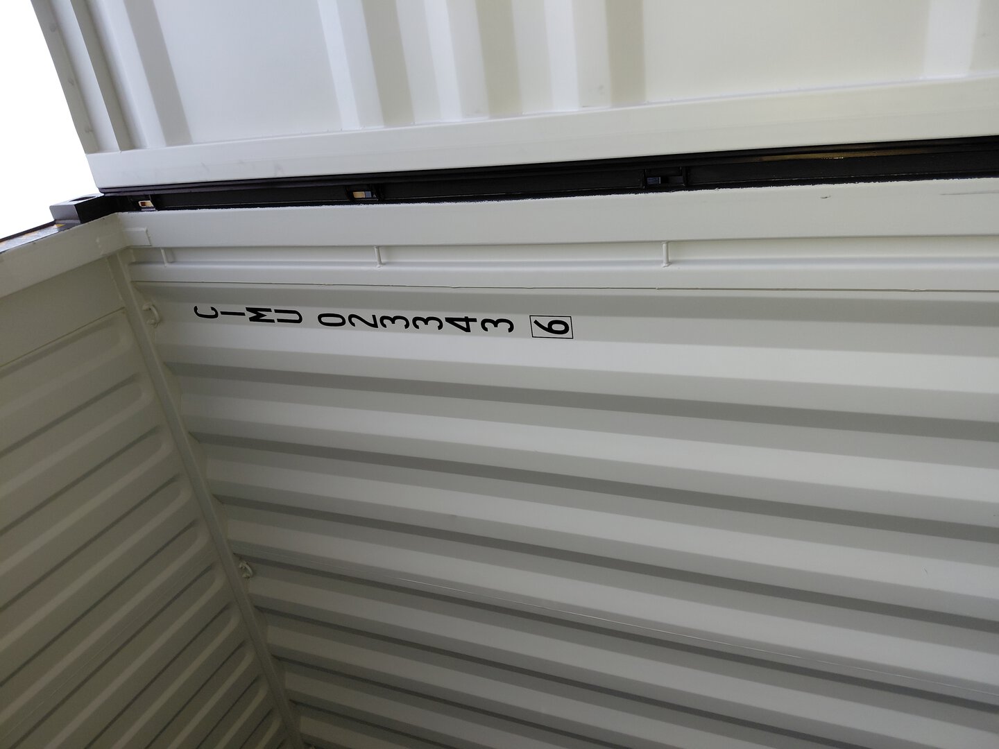 Морской контейнер CIMU0233436