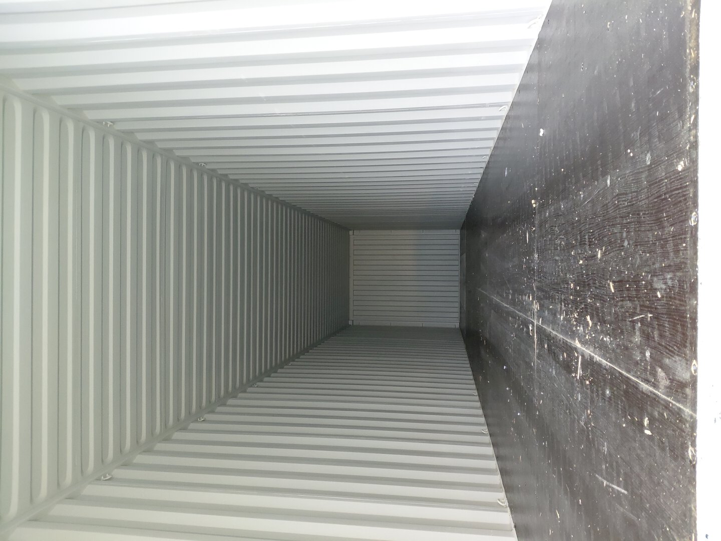 Морской контейнер CIMU0233436