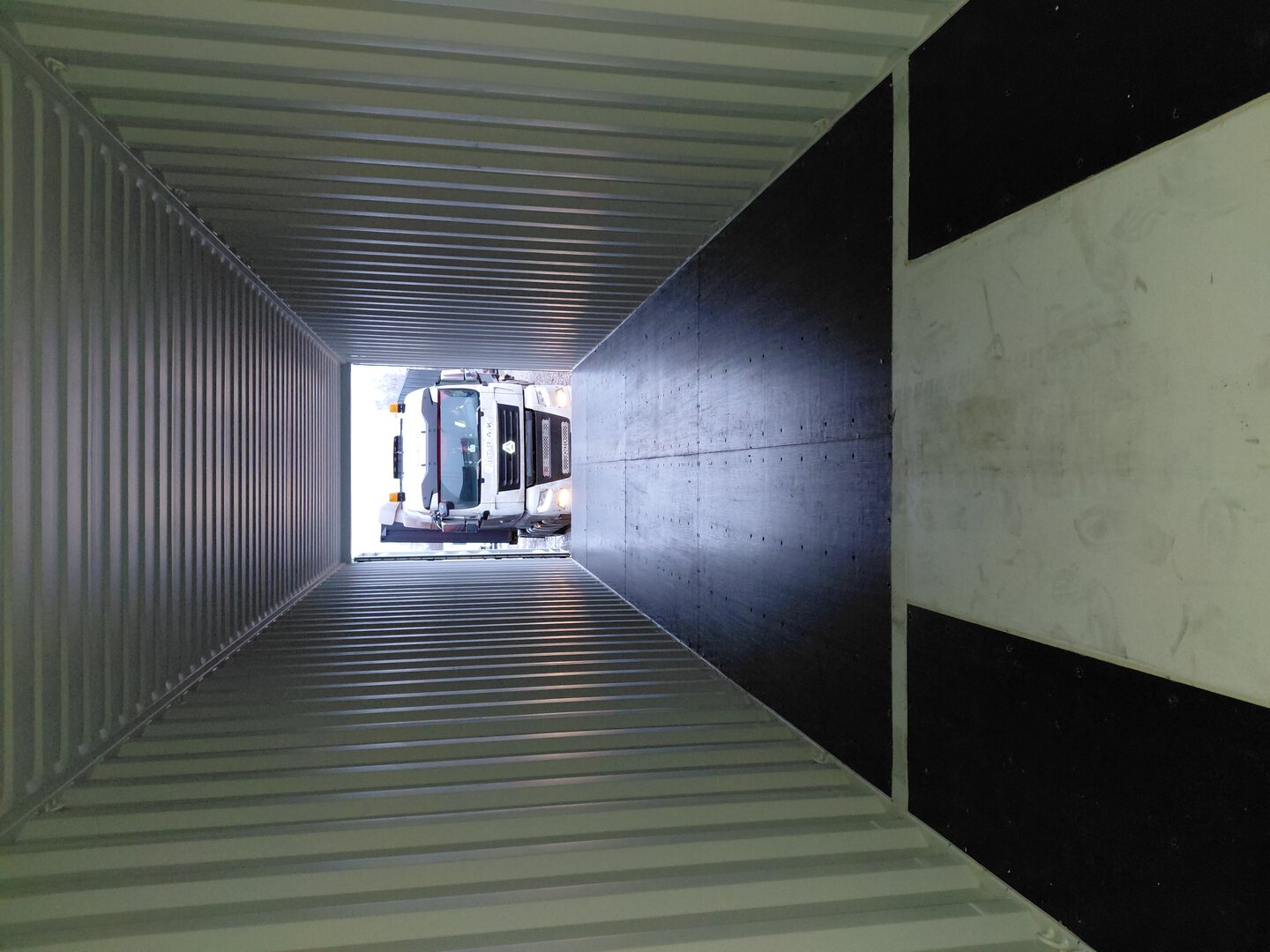 Морской контейнер CIMU0233436