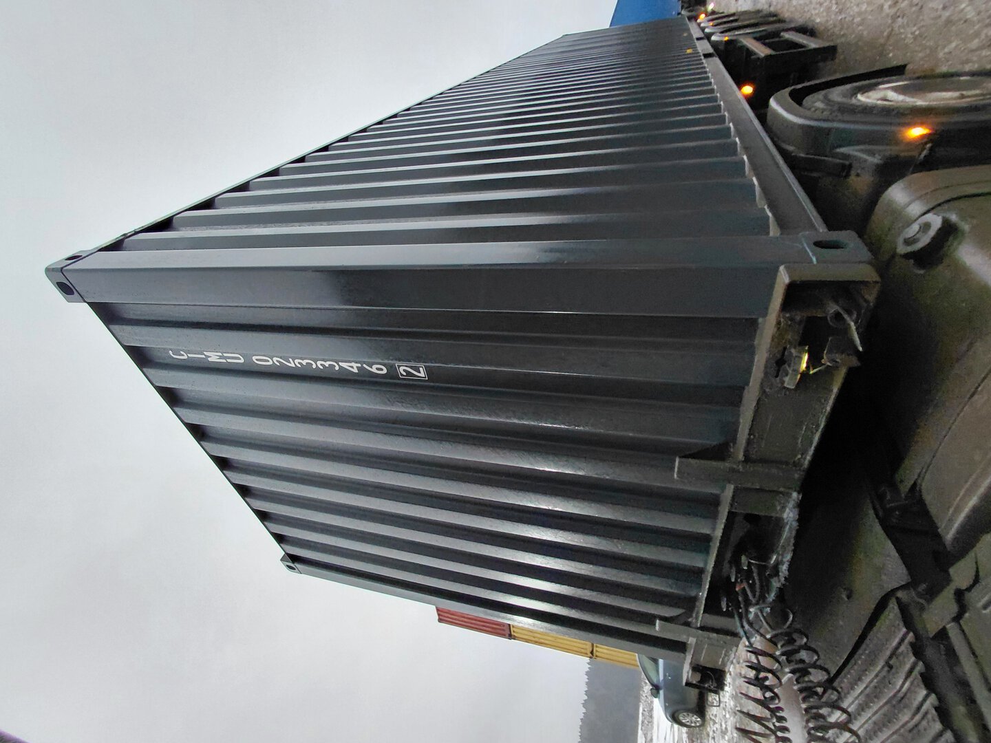 Морской контейнер CIMU0233462