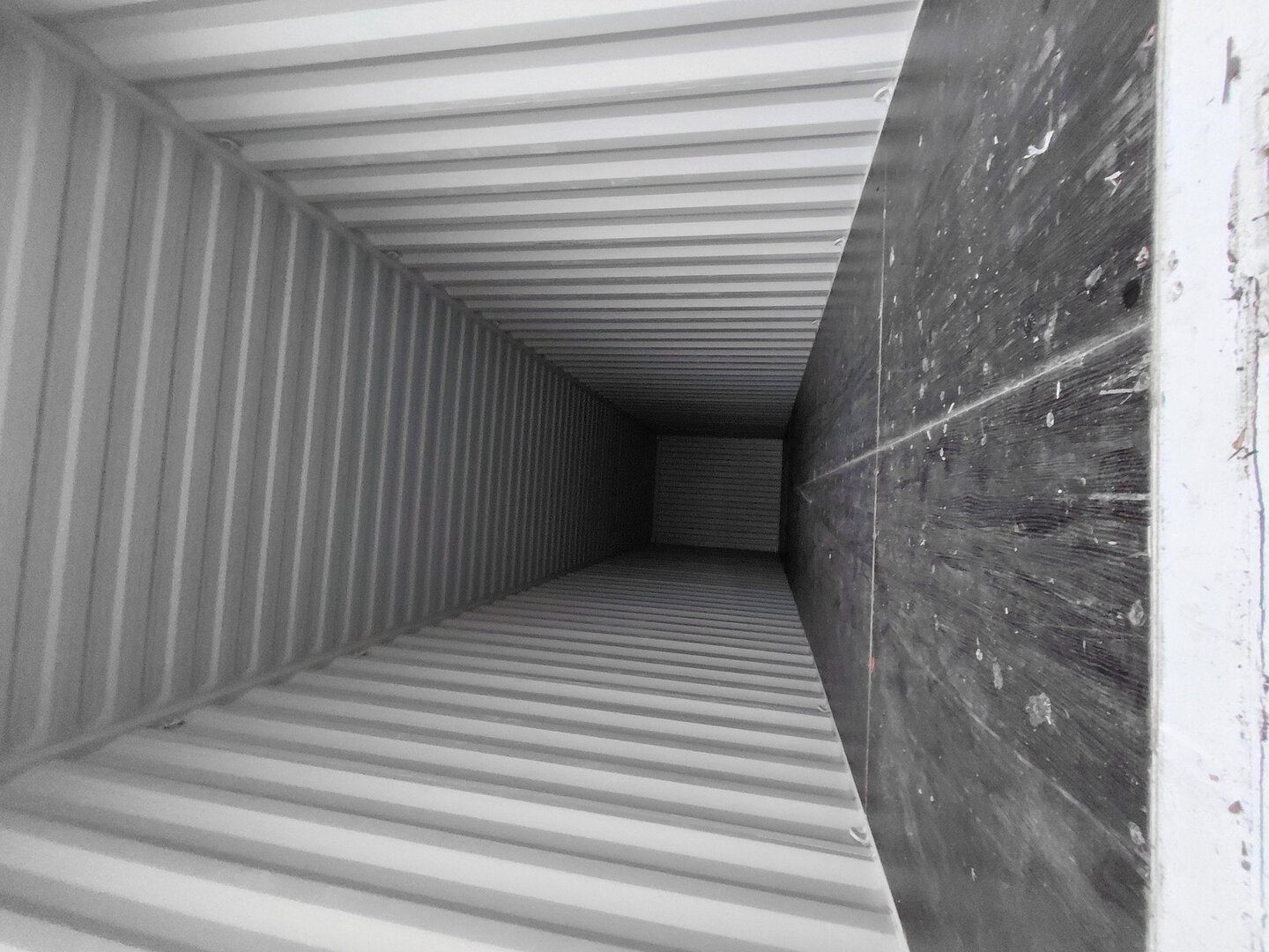 Морской контейнер CIMU0233462